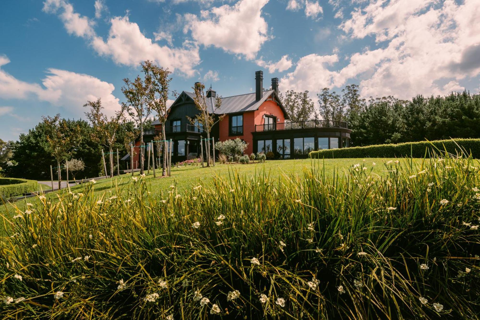 Hotel Haras Santa Maria Del Mar Mar del Plata Exterior foto