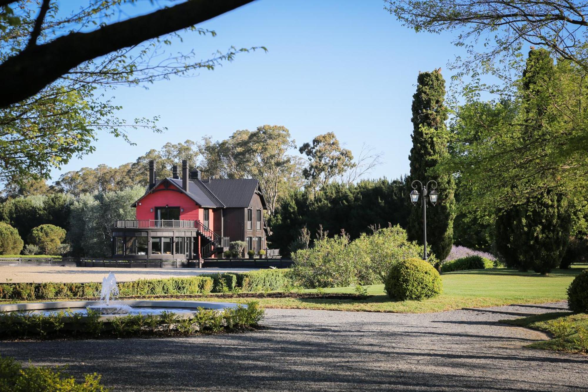 Hotel Haras Santa Maria Del Mar Mar del Plata Exterior foto